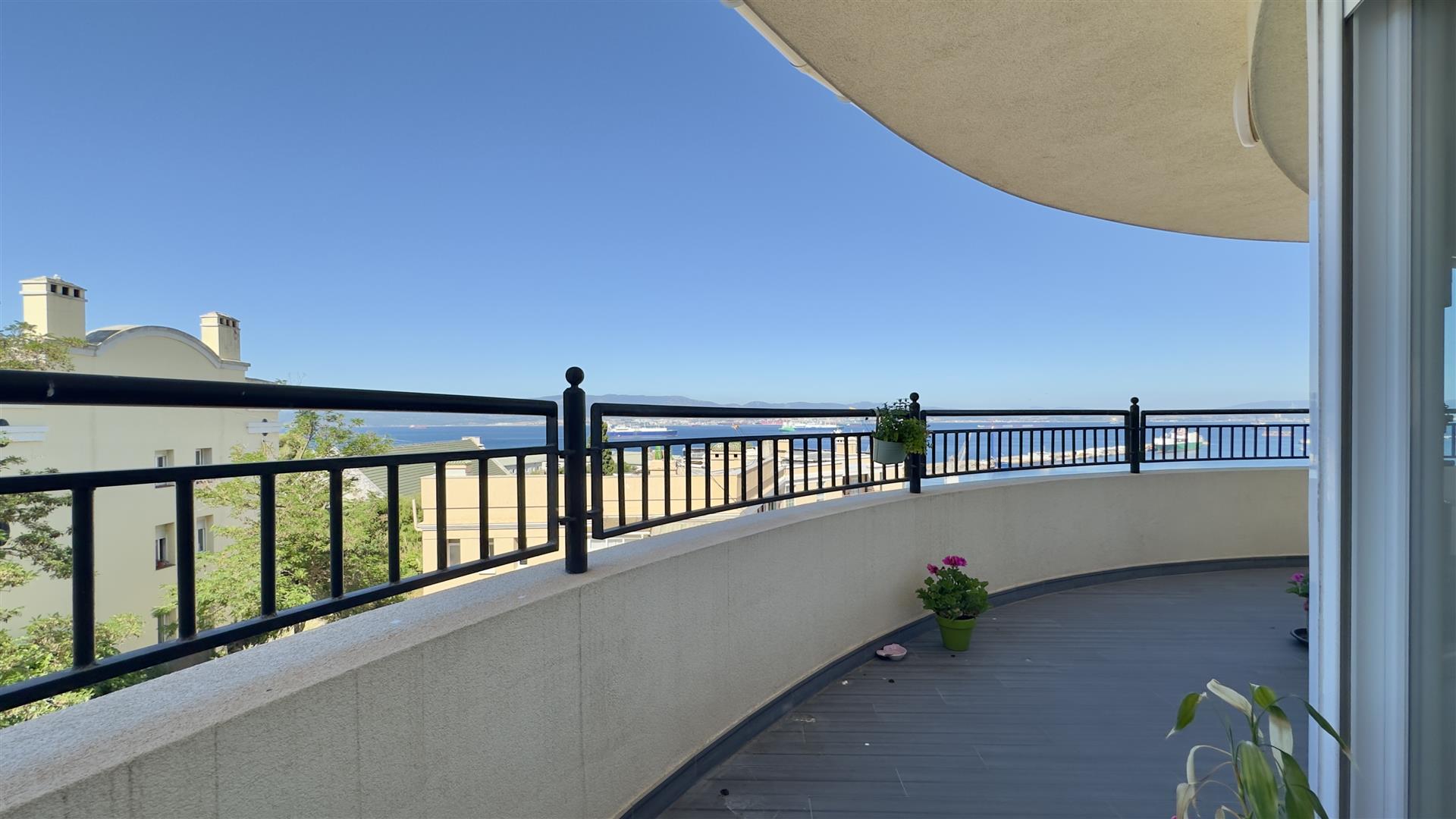  Image of Apartment - 3 Bedrooms - 2 Bathrooms for Rental in South District-Gibraltar, Image 9